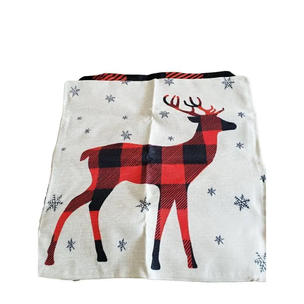 Christmas Pillow Covers (4)